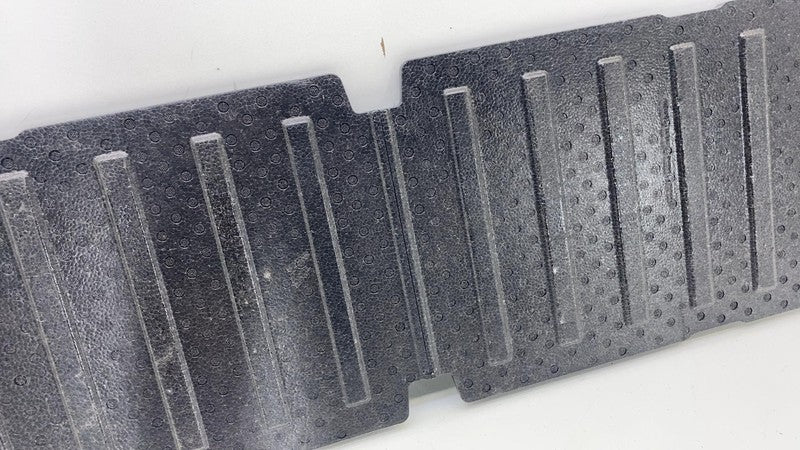 ⭕ 2017-2023 Tesla Model 3 Body Reinforcement Plate w/ Foam Assembly 16