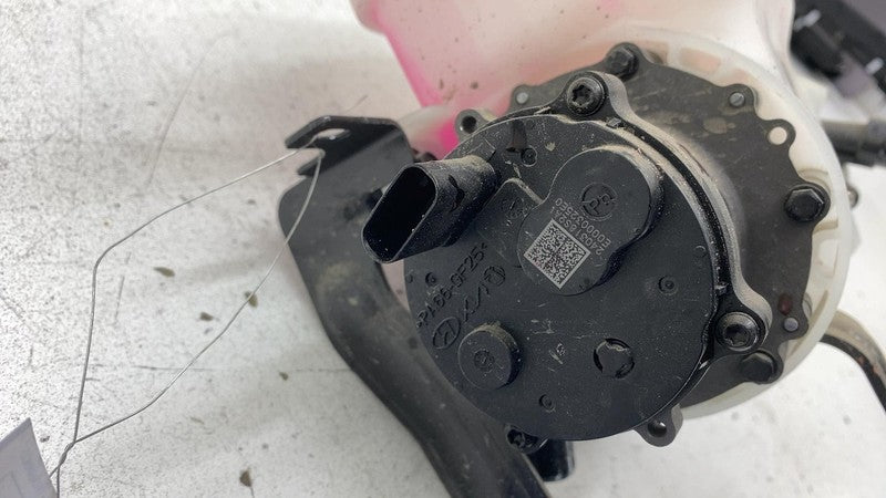 H25431CV002 2022-2024 Kia EV6  Radiator Coolant Reservoir Expansion Tank Electric Water Pump