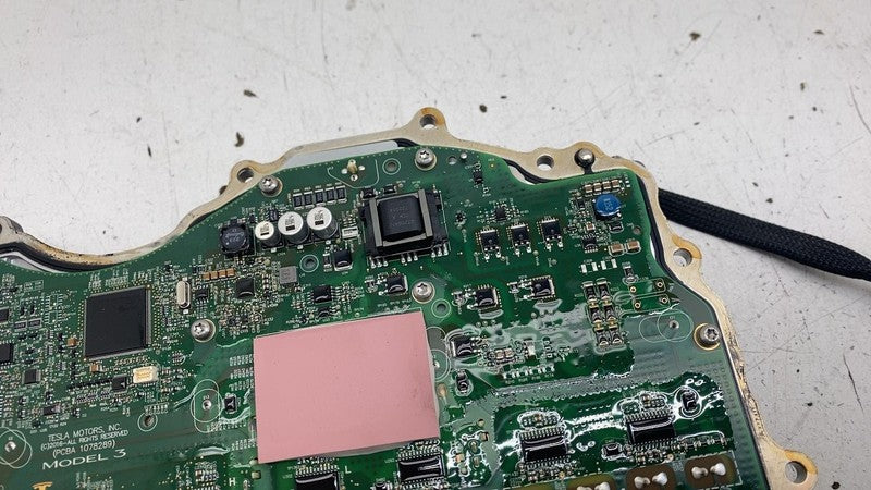 ⭕ 17-23 Tesla Model 3 Rear Drive Unit Inverter PCBA Performance Module