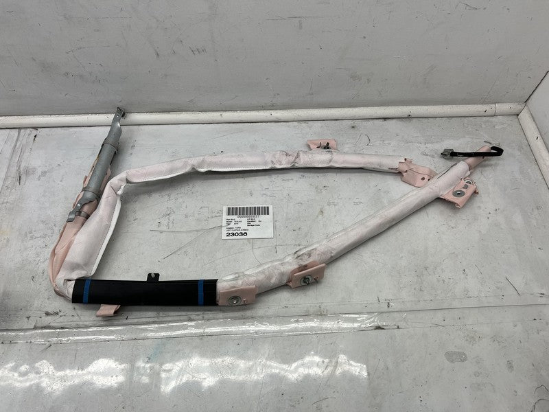 1005261-00-C 2012-2020 Tesla Model S MS Left Driver Roof Curtain Airbag OEM LH 1005261-00-C