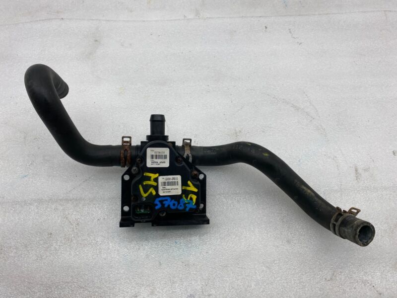 2012-2020 Tesla Model S MS Coolant Water Pump Valve 3-Port 3/4" inch w/ Hose OEM