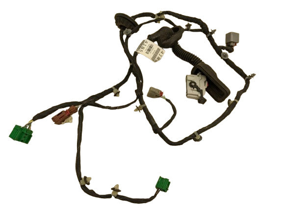 ⭕ 2016-2020 Tesla Model X MX Rear Left Door Wiring Harness Cable Wire 