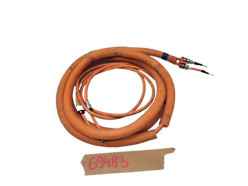 ⭕ 12-15 Model S MS High Voltage Junction Box to FJB Wiring Harness 1030582-00-G