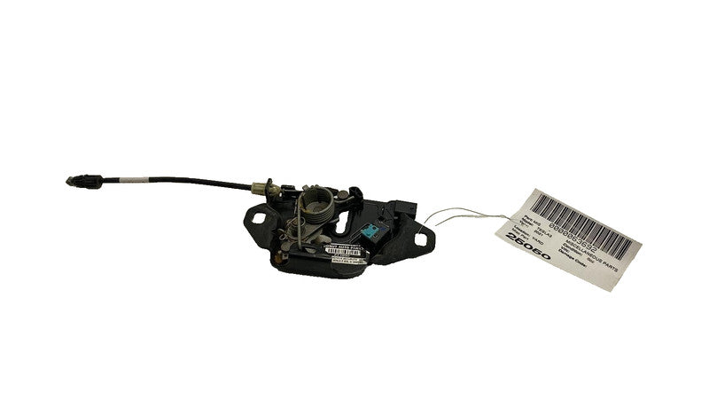 ⭕ 2021-2023 Model 3 Hood Latch Double Pull Single Actuator w/ Cable 15
