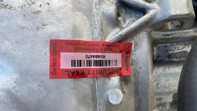 0C8300037 2011-2014 Porsche Cayenne Automatic Transmission Assembly A/T 4.8L Non-Turbo AWD