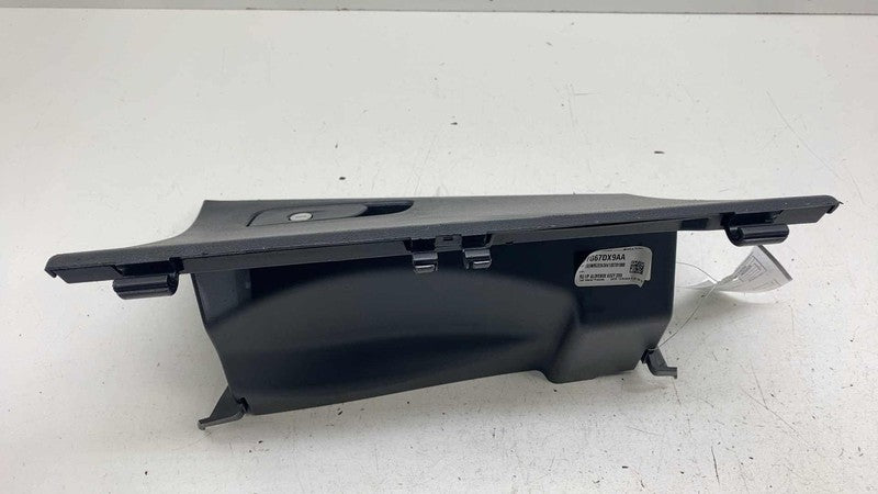 7TG67DX9AA ⭕ 2020-2025 Chrysler Pacifica Dashboard Glove Box Storage Compartment 7TG67DX9AA