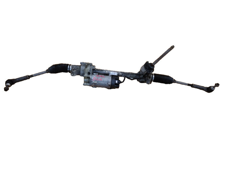⭕ 12-15 Model S Power Steering Gear Rack Pinion & Motor w/ Tie Rod BJ32-3200-HB