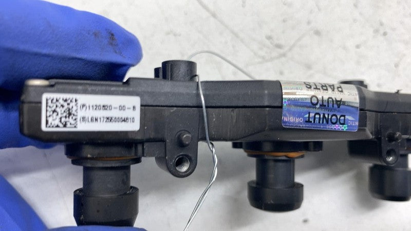 ⭕ 2016-2020 Tesla Model S Forward Facing Inline Triple Camera AP3.0 11