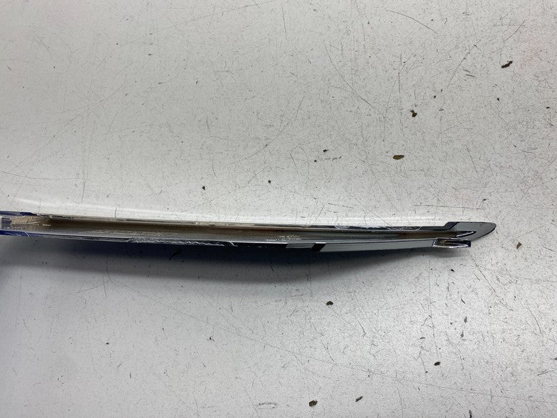 1056377 00 C ⭕ 2016-2020 Model S Right Fog Lamp Spear Cover Lower Strip Chrome 1056377-00-C