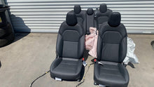 ⭕ 2024 2025 Tesla Model 3 Complete Front & Rear Interior Seat Cushion Full Set