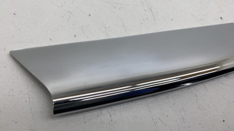 ⭕ 12-15 Model S Front Right Bumper Fog Lamp Upper Louvre Trim Panel 60