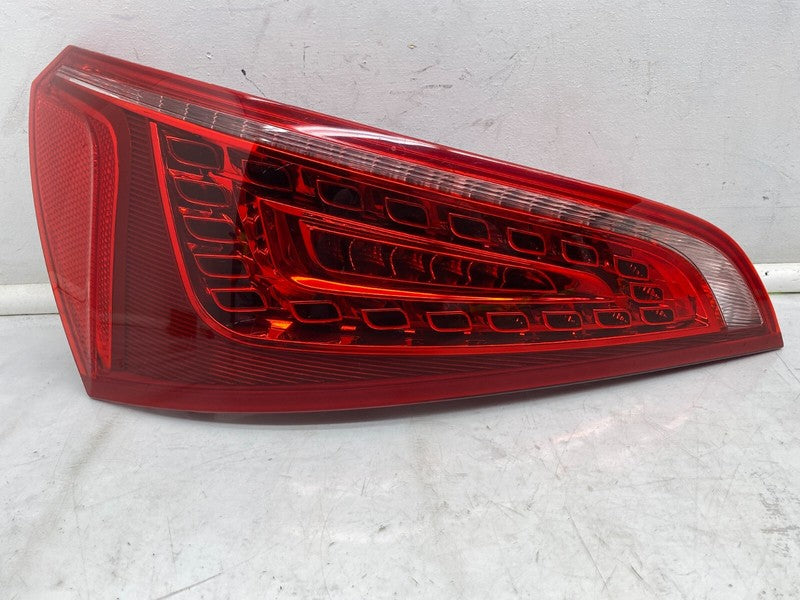 ⭕2008 2009 2010 2011 2012 Audi Q5 Rear Driver Side Taillight Tail Lamp Left Assy