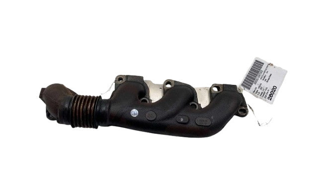 ⭕ 2020 2021 2022 2023 Jeep Wrangler 3.0L Passenger Side Exhaust Manifold Right