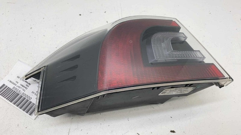⭕2012-2022 Tesla Model S Rear Left Taillight LED Outer Tail Lamp LH 60