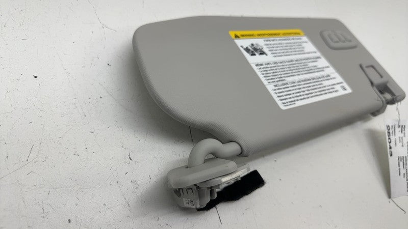 ⭕ 21-24 Ford Mustang Mach-E Front Driver Side Windshield Sun Visor Sunvisor Left