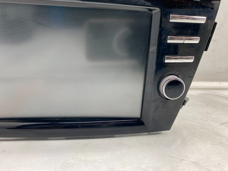 259155AA0A ⭕ 15-16 Nissan Murano GPS Navigation CD Radio Receiver Touch Screen 25915-5AA0A