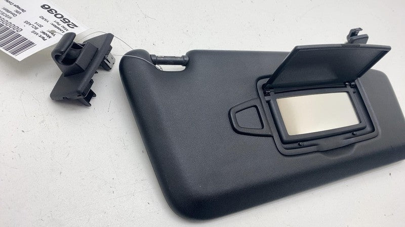 ⭕14-15 Mercedes-Benz B Electric Drive Front Right Sun Visor Sunvisor A