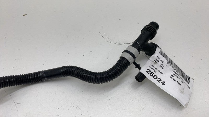 PT00061706 ⭕ 2022-2024 Rivian R1T Coolant Cooling Water Hose Tube Pipe Line OEM PT00061706