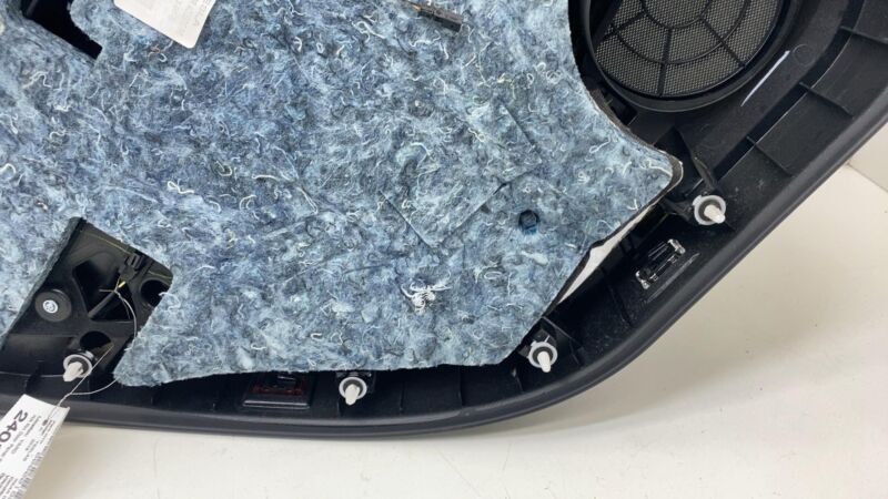⭕2012-2020 Tesla Model S MS Rear Passenger Side Door Panel Trim Card Cover Right