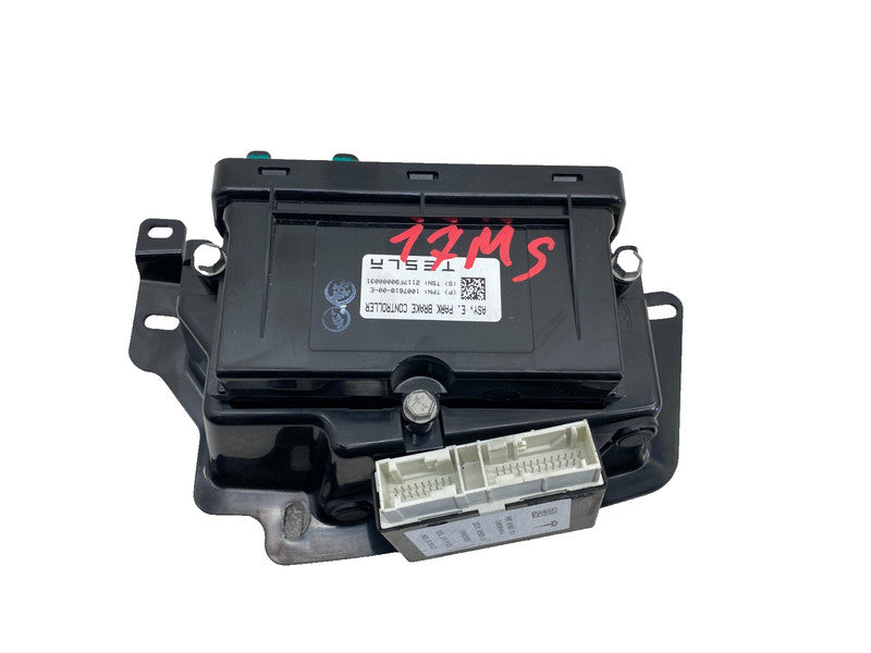 1007511 00 A ⭕ 16-20 Model S Power Liftgate & ECU Park Assist & Brake Module OEM 1007511-00-A