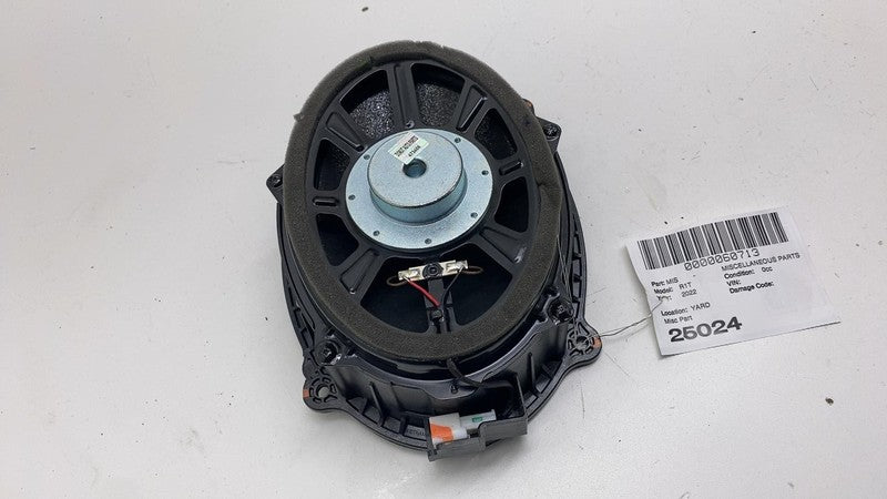 C100001447G ⭕ 22-24 Rivian R1T R1S Front Left or Right Door Audio Sound Speaker C100001447-G