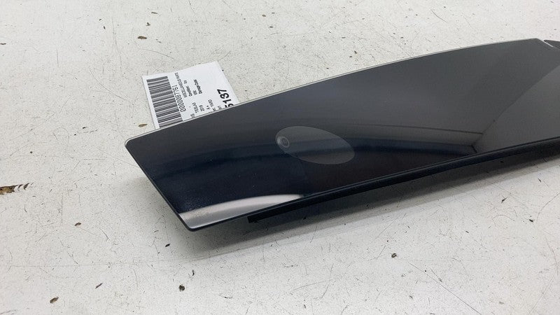 ⭕ 17-23 Model 3 Driver Side B-Pillar Applique Glass w/ Camera Left 110