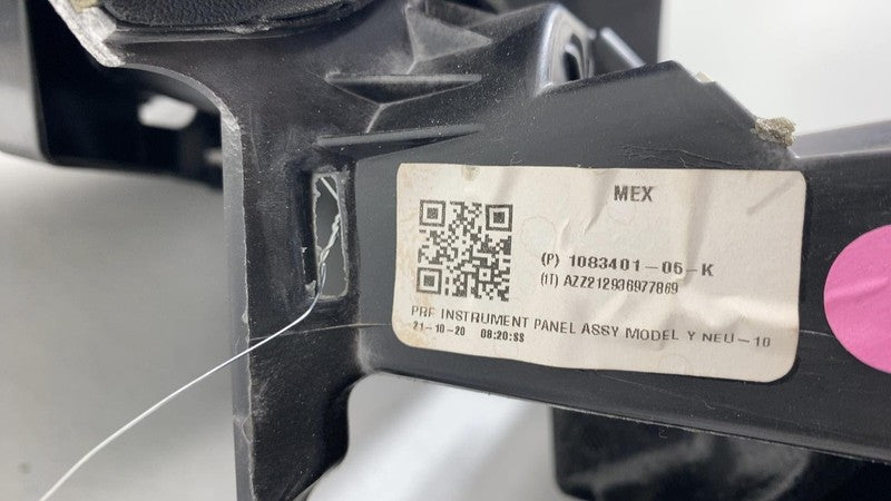 ⭕ 2017-2023 Tesla Model 3 Y Dashboard Instrument Panel Base & Premium 