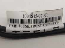 ⭕ 12-20 Model S Center Console MCU USB Bundle Module Cable w/ Hub 1004815-07-C
