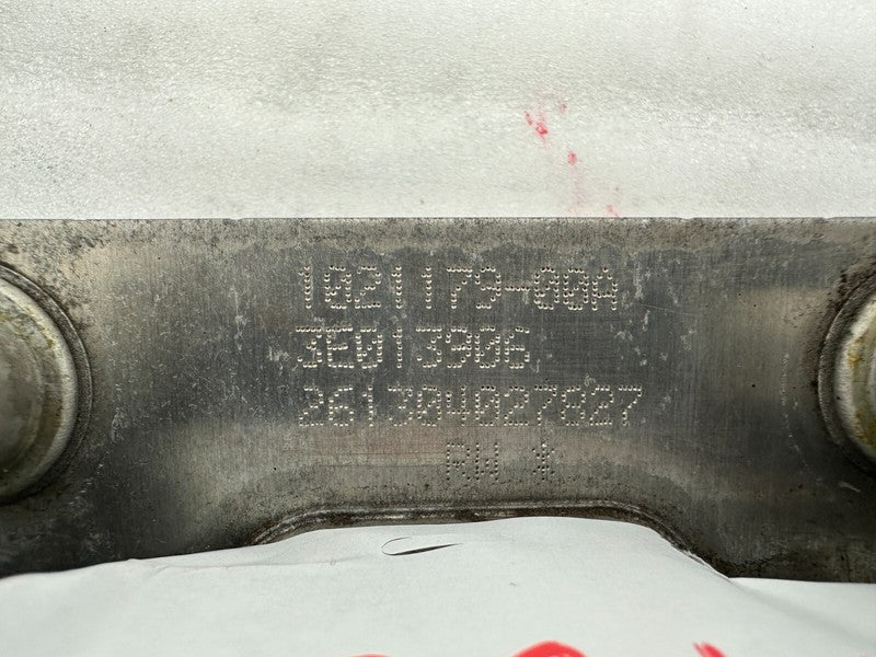 107476 00 E ⭕ 2012-2015 Tesla Model S MS Battery Coolant Chiller Solenoid Cooler 107476-00-E