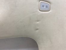 ⭕ 16-20 Tesla Model X Overhead Roof Headliner Ceiling Cover Cream 1053921-06-H