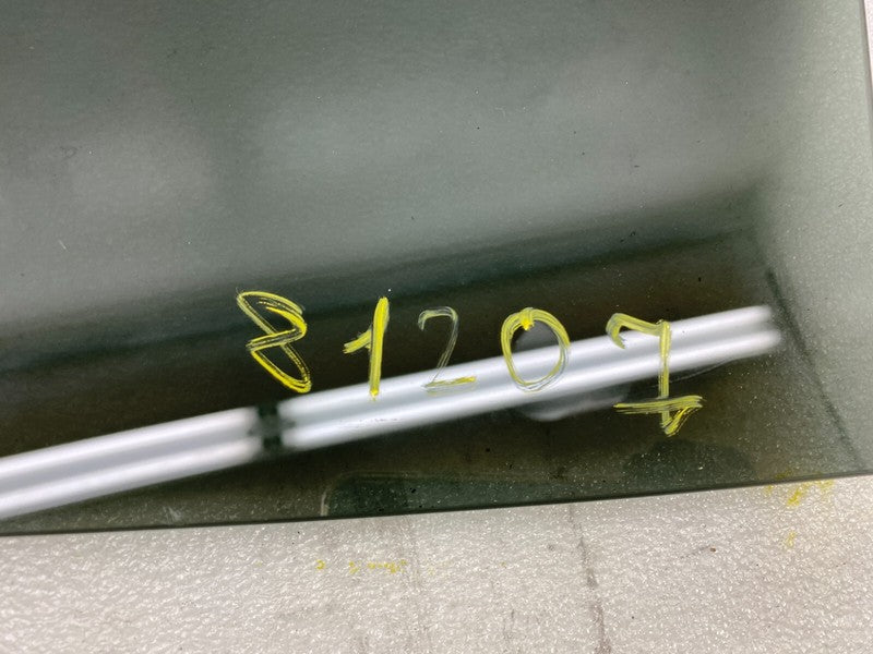 E9 43R-004553 ⭕ 2020-2023 Tesla Model Y Rear Passenger Side Door Window Glass Right Assembly