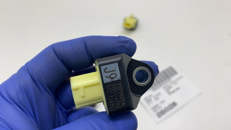 ⭕ 2019 Toyota C-HR SET Crash Impact Sensors SRS Assembly