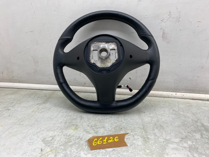 1036774-00-C ⭕2012-2020 Tesla Model S X Driver Steering Wheel Black Assembly 1036774-00-D OEM