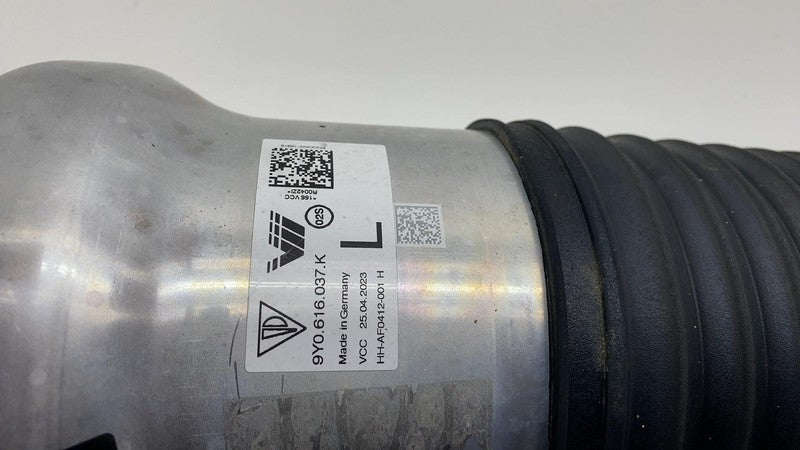 9Y0 616 037 K ⭕ 2024 Porsche Cayenne Front Left Air Suspension Spring Module LH AWD 9Y0616037K