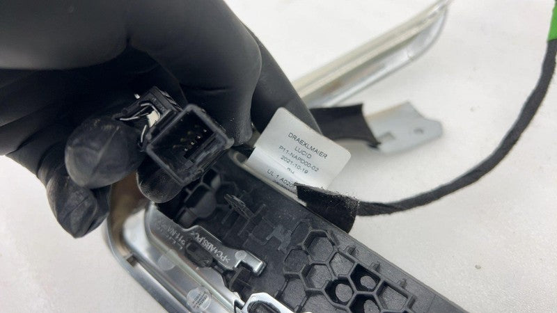 ⭕ 22-24 Air Grand Touring Interior Wood Grain Texture Trim Panel P11-N