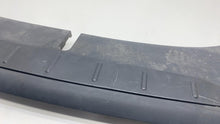 2016-2020 Tesla Model X MX Center Front Under Hood Apron Trim Cover Molding OEM