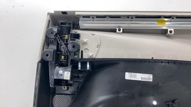 5RP662D2AF ⭕ 2017-2025 Chrysler Pacifica Rear Left Sliding Door Panel Trim Cover 5RP662D2AF