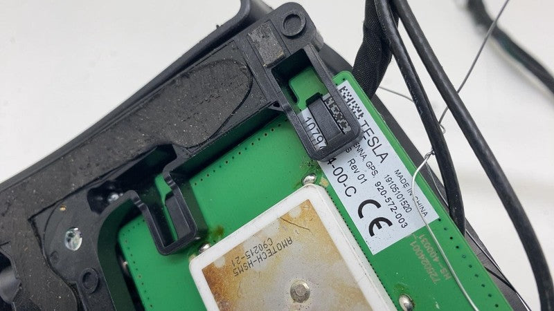 ⭕ 2017-2023 Tesla Model 3 M3 Front Triple Camera w/ Interior View Mirr