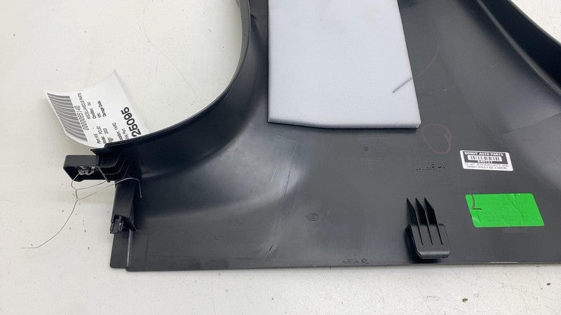 ⭕ 21-23 Polestar 2 Passenger Side B-Pillar Lower Trim Cover Panel Righ