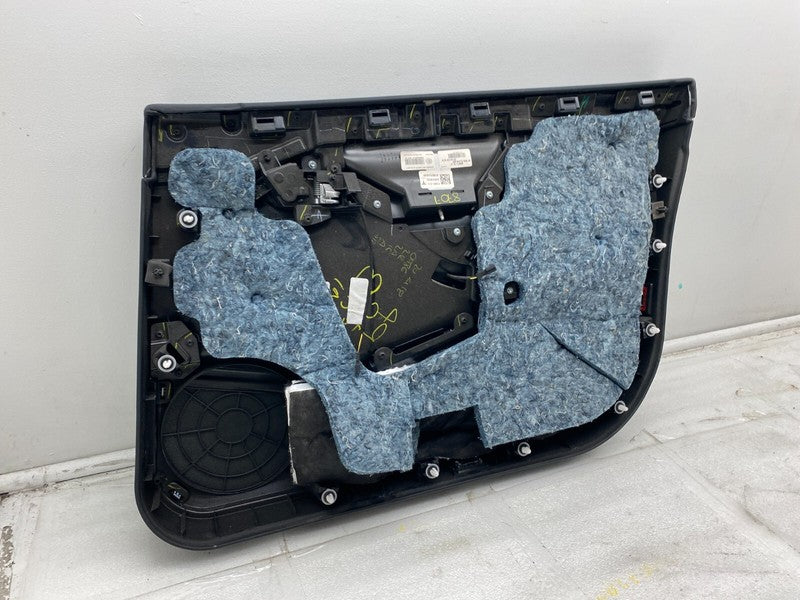 6006071 52 N ⭕12-20 Tesla Model S Front Left Interior Door Panel Trim Card Cover 6006071-52-N