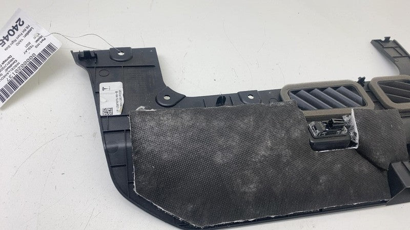 150707300D ⭕ 2020-2023 Model Y Passenger Side Footwell Cover Right w/ Speaker 1507073-00-D