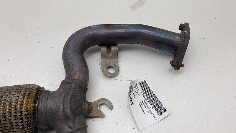 ⭕2017-2024 Chrysler Pacifica Front Exhaust System Muffler Pipe Line Assembly OEM