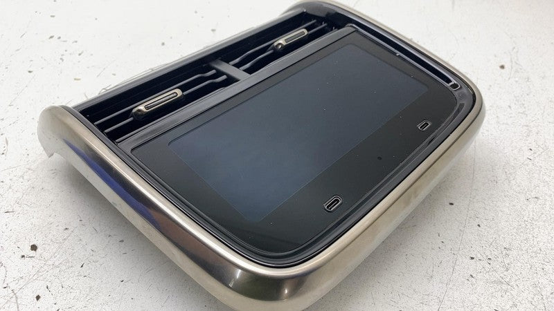 ⭕ 2022-2024 Rivian R1T Rear Center Console Climate Control Monitor PT0