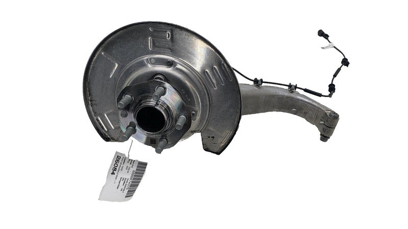 ⭕ 17-23 Model 3 Front Left Spindle Knuckle + Hub (150mm Non-Driven) 1044311-00-E