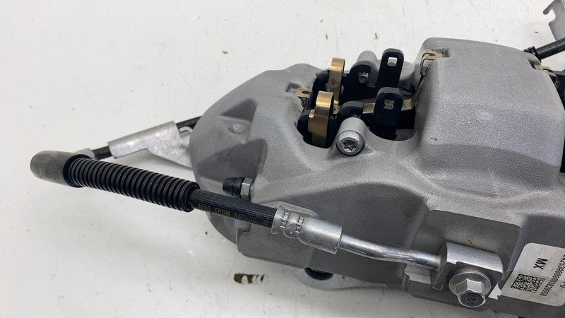 ⭕ 2025 Rivian R1S Front Passenger Right Caliper w/ Brake Hose Line PT0