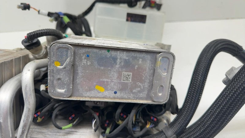 1549902-00-C 20-23 Model Y Supermanifold Refrigerant Chiller + Coolant Reservoir 1549902-00-C