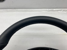 ⭕2012-2020 Tesla Model S X Driver Steering Wheel Black Assembly OEM 1036774-00-D