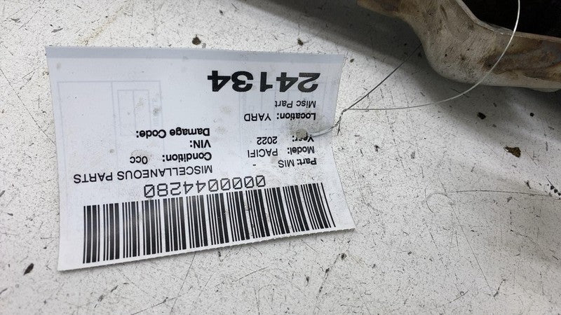 ⭕2017-2024 Chrysler Pacifica Front Exhaust System Muffler Pipe Line Assembly OEM