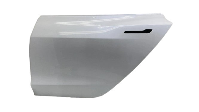 ⭕ 2017-2020 Tesla Model 3 Rear Driver Side Door Shell Panel Left LH Wh