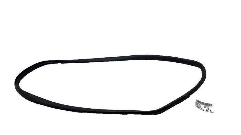⭕ 20-26 Tesla Model Y Rear Door Body Weatherstrip Rubber Seal Left 1997365-00-A